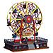 Ruota Panoramica Gigante Lemax Decorazione Natale Multicolore - Foto miniatura 2
