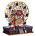 Ruota Panoramica Gigante Lemax Decorazione Natale Multicolore - Foto miniatura 1