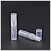 Mini Flacone Spray Di Ricarica/flacone Da Viaggio Per Profumo, Confezione Da 5 Transparent 3 Ml - Foto miniatura 2