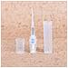 Mini Flacone Spray Di Ricarica/flacone Da Viaggio Per Profumo, Confezione Da 5 Transparent 3 Ml - Foto miniatura 4