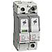 Btdin - Spd T2 40ka 1p+n Nr+sd - F10hc2 - Foto miniatura 1