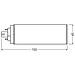Ledvance Lampadina Led One End Connection Gx24q-3 Opale 16w 1620lm 3000k Ip20 120° [lv-4058075822337] - Foto miniatura 4