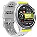 Smartwatch Cheetah Display 1.39" AMOLED Digitale 46.7 mm Touch screen Bluetooth GPS Colore Grigio - Foto miniatura 2