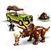 76959 Jurassic World La Ricerca del Triceratopo - Foto miniatura 3