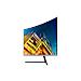 Monitor 31.5" LED VA Curvo LU32R590CWPXEN 3840 x 2160 4K Ultra HD Tempo di Risposta 4 ms - Foto miniatura 5