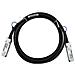 Blueoptics 4z57a14185-bl Cavo Infiniband 2 M Qsfp56 Nero, Argento - Foto miniatura 2