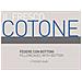 Coppia Federe Cuscino Letto Bottoni Laterali 100% Cotone Disegno Lily Federe Beige - Foto miniatura 4