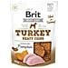 Snack Per Cani Brit Turkey Meaty Coins 200 G Tacchino - Foto miniatura 2