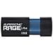 Supersonic Rage Lite Memoria USB 128 GB USB tipo A 3.2 Gen 1 (3.1 Gen 1) Nero, Blu - Foto miniatura 1