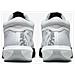Lebron Witness Viii Fb2239-100, Uomini, Bianca, 42 - Foto miniatura 5