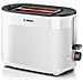 Tat2m121 Tostapane 6 2 Fetta /e 950 W Bianco - Foto miniatura 1