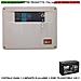 Diana Centrale 2 Zone Allarme Chiave Meccanica Batteria 12 V 7,2 Ah Per Impianto Antifurto Filare Gestisce Sensori Di - Foto miniatura 1
