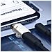 Adattatore Da Usb-c Femmina A Micro-usb Maschio Compatto, Bianco - Foto miniatura 3