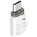 Adattatore Da Usb-c Femmina A Micro-usb Maschio Compatto, Bianco - Foto miniatura 5