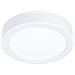 Plafoniera Moderna Fueva 5 Acciaio Bianco Led Integrato 11w 4000k Ip20 - Foto miniatura 1