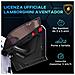 Macchina Elettrica Per Bambini A 12v Licenza Lamborghini Con Clacson E Telecomando, 107.5x63x42 Cm, Bianca - Foto miniatura 4