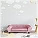Divano Per Bambini Rosa 70x45x26 Cm In Velluto - Foto miniatura 1