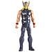 Marvel Avengers Titan Hero Thor, action figure 30 cm - Foto miniatura 3