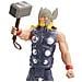 Marvel Avengers Titan Hero Thor, action figure 30 cm - Foto miniatura 13