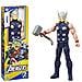 Marvel Avengers Titan Hero Thor, action figure 30 cm - Foto miniatura 14