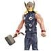 Marvel Avengers Titan Hero Thor, action figure 30 cm - Foto miniatura 7