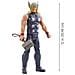 Marvel Avengers Titan Hero Thor, action figure 30 cm - Foto miniatura 6