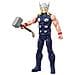 Marvel Avengers Titan Hero Thor, action figure 30 cm - Foto miniatura 1