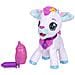 Milky The Baby Goat Capra Giocattolo Peluche Idea Regalo Con Suoni - Foto miniatura 1