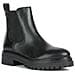 Iridea Abx Booties Stivaletti Pelle Di Mucca Scarpe Donna Nero Eu 37, D26d0a 00043 C9999 - Foto miniatura 1