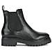 Iridea Abx Booties Stivaletti Pelle Di Mucca Scarpe Donna Nero Eu 37, D26d0a 00043 C9999 - Foto miniatura 2