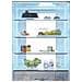 3D 70 Serie 5 HTR5719ENPT Libera installazione 528 L E Nero - Foto miniatura 14