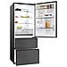 3D 70 Serie 5 HTR5719ENPT Libera installazione 528 L E Nero - Foto miniatura 6