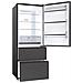 3D 70 Serie 5 HTR5719ENPT Libera installazione 528 L E Nero - Foto miniatura 7