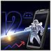Smartphone Rugged F5 4g, Android 12, 4gb Ram + 64gb. Schermo 5,5''. 48mpx + 8mpx + 13mpx Visione Notturna. Ip68 3 Livelli Di Protezione (anti-caduta, Polvere, Acqua) Dmr Walkie Talkie. - Foto miniatura 3