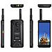 Smartphone Rugged F5 4g, Android 12, 4gb Ram + 64gb. Schermo 5,5''. 48mpx + 8mpx + 13mpx Visione Notturna. Ip68 3 Livelli Di Protezione (anti-caduta, Polvere, Acqua) Dmr Walkie Talkie. - Foto miniatura 5