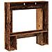 Cornice per Camino Legno Antico 81x18x82 cm in Truciolato - Foto miniatura 6