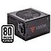PBI1000 alimentatore per computer 1000 W 24-pin ATX ATX Nero - Foto miniatura 1