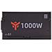PBI1000 alimentatore per computer 1000 W 24-pin ATX ATX Nero - Foto miniatura 3