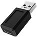 DATAMAG 20GBPS 1TB unità esterna a stato solido USB tipo-C USB 3.2 Gen 2x2 Nero - Foto miniatura 13