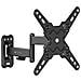 ICA-LCD 422 Supporto TV a parete 106,7 cm (42") Nero - Foto miniatura 1