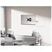 ICA-LCD 422 Supporto TV a parete 106,7 cm (42") Nero - Foto miniatura 2