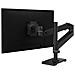 LX Series 45-695-292 Supporti a parete per TV 86,4 cm (34") Scrivania Nero - Foto miniatura 1