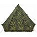 Tenda Familiare Tipi per 6 Persone Mimetica Impermeabile - Foto miniatura 5
