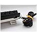 One 3 SF tastiera Gaming USB Spagnolo Nero - Foto miniatura 3