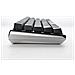 One 3 SF tastiera Gaming USB Spagnolo Nero - Foto miniatura 4