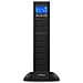 UPS Balder 3000 Online Doppia Conversione 3000VA 3000W Rackmount /Tower 2U Nero - Foto miniatura 1