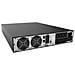 UPS Balder 3000 Online Doppia Conversione 3000VA 3000W Rackmount /Tower 2U Nero - Foto miniatura 4