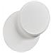 Set Di 2 Lampade Da Parete Semnon Led Metallo Bianco - Foto miniatura 5