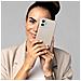 Soft Silicone Case custodia per cellulare 17 cm (6.7") Cover Crema - Foto miniatura 3