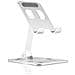 I-SMART-STAND11 supporto per personal communication Supporto passivo Telefono cellulare /smartphone, Tablet /UMPC Alluminio - Foto miniatura 2